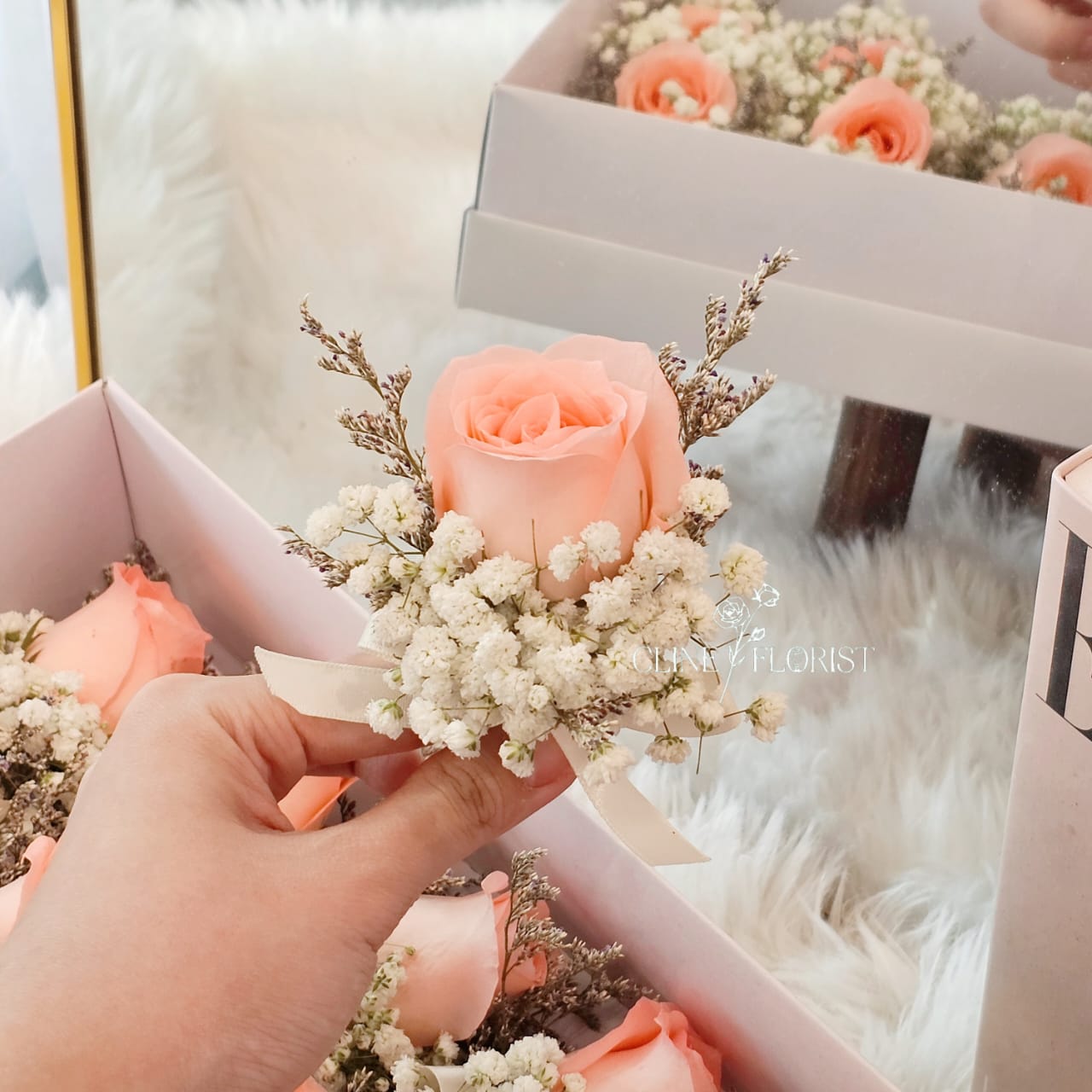 Corsages(C009)